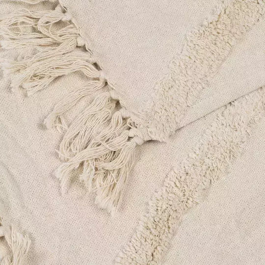 Ixia Regal Tischtuch Beige 130x160cm