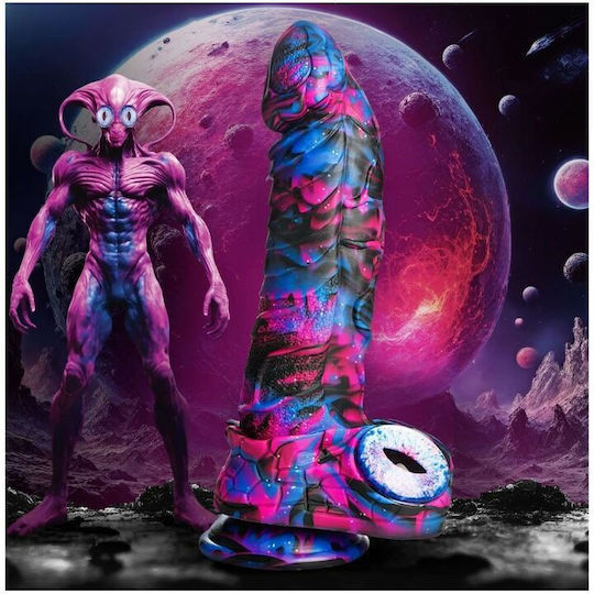 XR Ρεαλιστικό Dildo με Βεντούζα 17cm