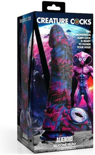 XR Ρεαλιστικό Dildo με Βεντούζα 17cm