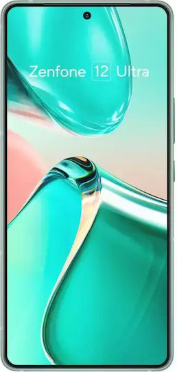 Asus Zenfone 12 Ultra 5G Dual SIM (16GB/512GB) Sage Green