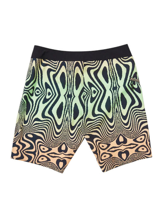 Filip Rygalski Men's Swimwear Bermuda Multi
