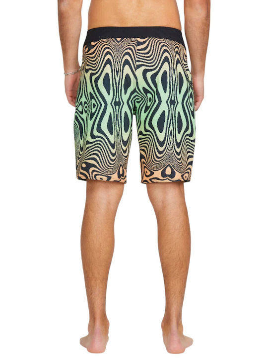 Filip Rygalski Men's Swimwear Bermuda Multi