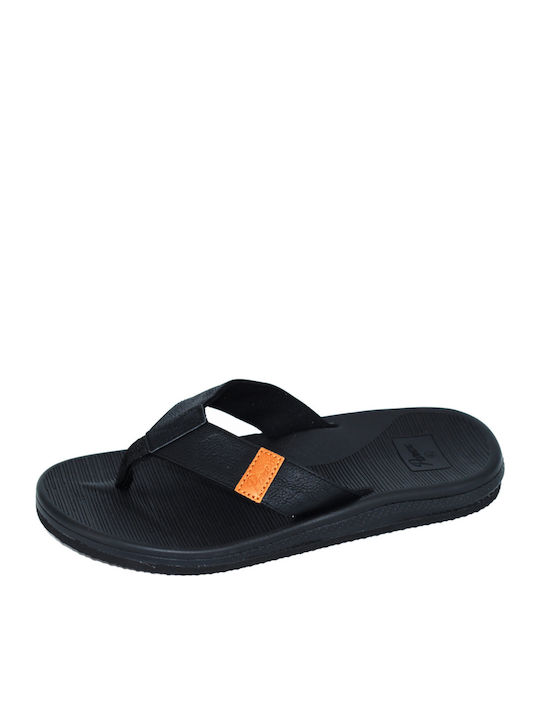 Men's Flip Flops Anatomic Black