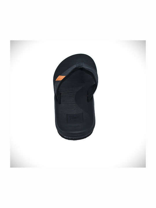 Men's Flip Flops Anatomic Black