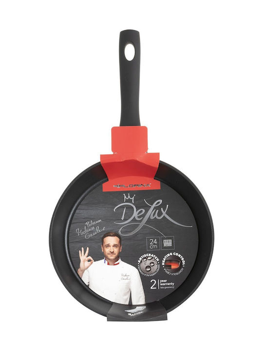 Florina Tigaie Antizgâriere Din Aluminiu Cu Acoperire Antiaderentă 24cm
