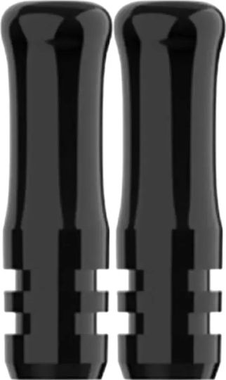 Voopoo Doric Galaxy Drip Tip Mundstück in Schwarz Farbe at-2523