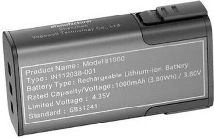 Innokin Trine Батерия за електронна цигара 1000mAh