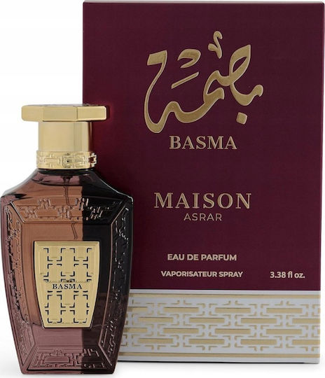 Maison Asrar Basma Eau de Parfum 100ml