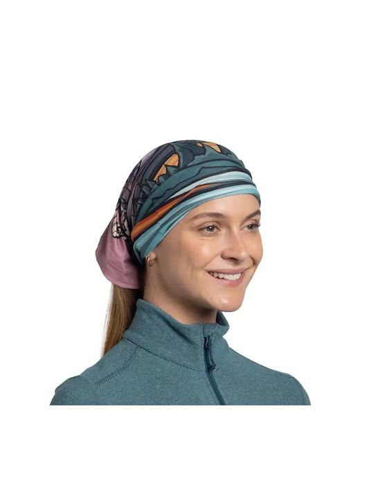 Buff Coolnet Uv⁺ Athletic Neck Warmer Multicolour