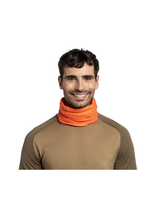 Buff CoolNet UV Gulere Sportiv Portocalii