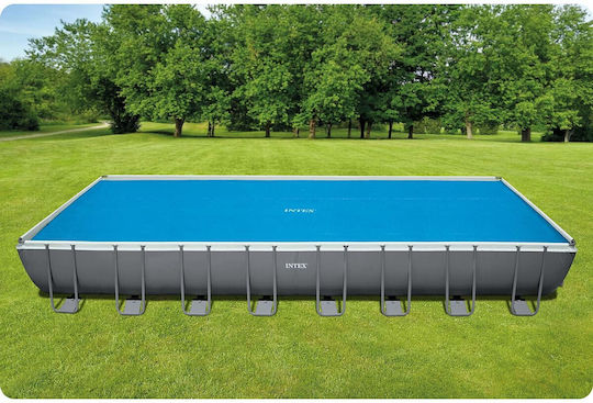 Intex Solar Rectangular Pool Cover 975x488cm 1pcs
