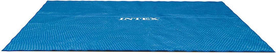 Intex Solar Rectangular Pool Cover 549x274cm 1pcs