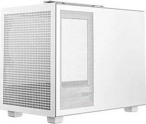 Deepcool CH160 Mesh Gaming Mini Tower Carcasă PC Cu Deschidere Laterală Albă