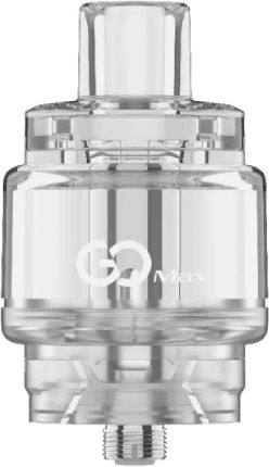 Innokin Go Max Atomizor pentru Țigări Electronice 5.5ml 29mm Transparent