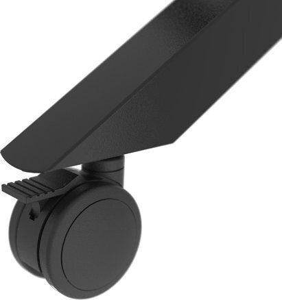 B-Tech BT8546 Βάση Τηλεόρασης Δαπέδου έως 110" Μαύρο