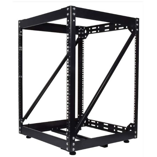 Adastra Επιδαπέδια Καμπίνα Rack 12U RF-12U