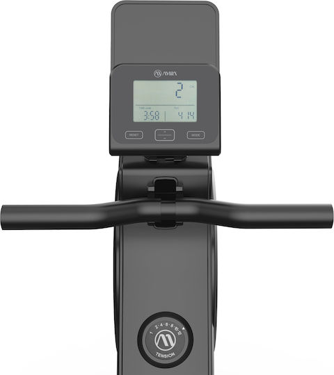 AMILA PowerStroke ET7433R Rudergerät für Benutzer bis 100kg