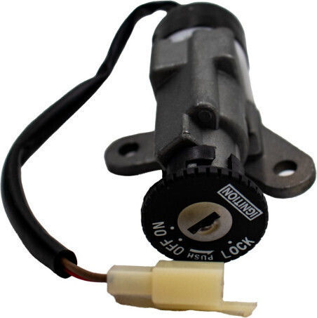 Διακοπτης & Κλειδαρια Σελας Yamaha Crypton-115 W-std