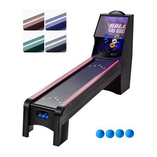 Vevor Παιχνίδι Εσωτερικού Χώρου Τραπέζι Arcade Roll & Score