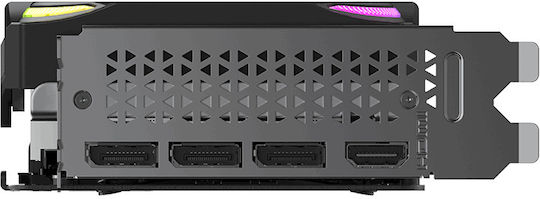 PNY GeForce RTX 5070 12GB GDDR7 ARGB EPIC-X RGB OC Triple-Lüfter Grafikkarte