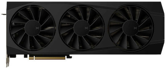 XFX Radeon RX 9070 XT 16GB GDDR6 Ediția de Gaming Quicksilver Placă Grafică