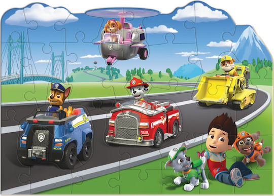 Puzzle pentru Copii pentru 3+ ani+ Ani 40buc Dodo