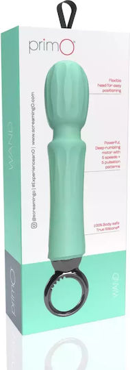 Screaming O Vibrator Massage mit Fernbedienung Grün