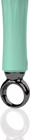 Screaming O Vibrator Massage mit Fernbedienung Grün