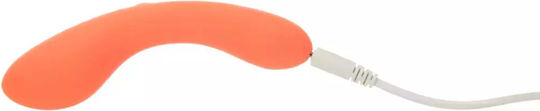 Swan Vibes Vibrator cu Telecomandă 12.1cm Portocaliu