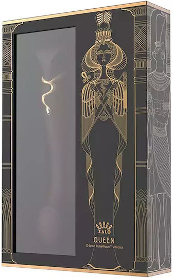 Zalo Vibrator G-Spot 21.5cm Maro