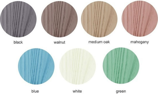 Polyvine Wax Finish Βερνίκι Επιφάνειας Νερού Άχρωμο Σατινέ 1lt