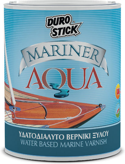 Durostick Mariner Aqua Auf Lösemittelbasis Farblos Glanz 2.5Es