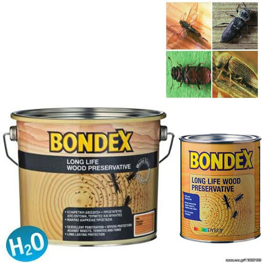 Bondex Preserve II Surface Varnish Water Colorless Matte 750ml
