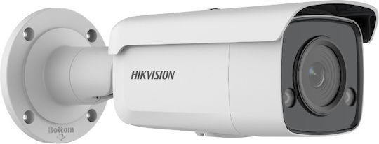 Hikvision DS-2CD2T47G1-L IP Κάμερα Παρακολούθησης Full HD+ 4MP Αδιάβροχη με Φακό 2.8mm