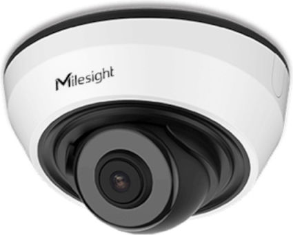 Milesight MS-C8183-PD IP Surveillance Camera with Lens 2.8mm