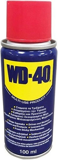 Wd-40 Multi-Use Αντισκωριακό Σπρέι 100ml