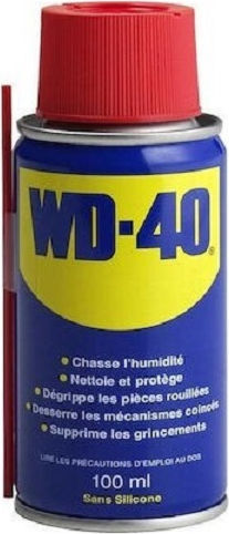 Wd-40 Multi-Use Αντισκωριακό Σπρέι 100ml