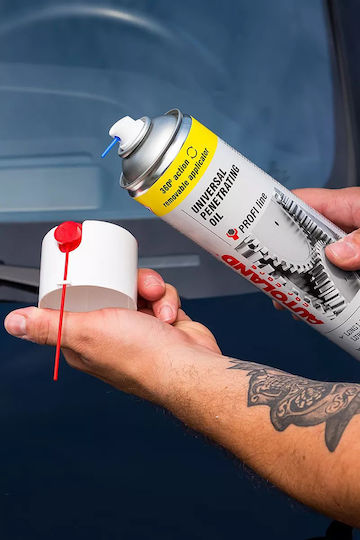 Autoland Αντισκωριακό Σπρέι 600ml