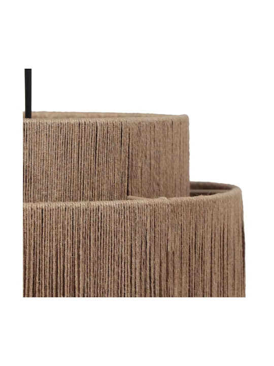 Trio Lighting Pendant Light Beige 31x150cm
