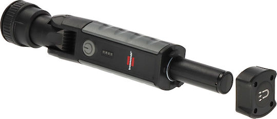 Brennenstuhl Taschenlampe LED IP54 mit maximaler Helligkeit 1000lm