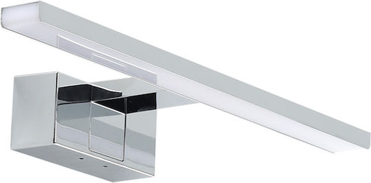 Lucas Modern Lumină de Baie cu LED Integrat și Lumină Alb Natural 40x10.6x4.2cm