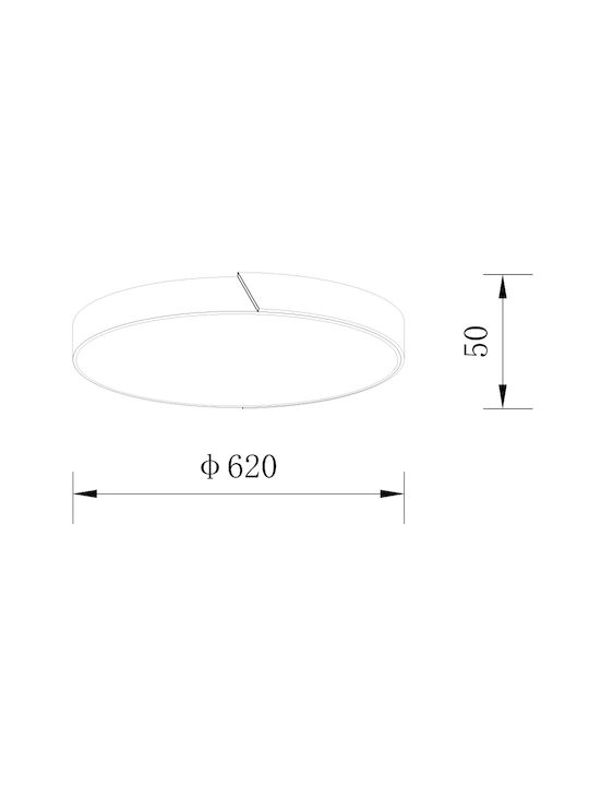 Sun Light Πλαφονιέρα Sun Light Πλαφονιέρα