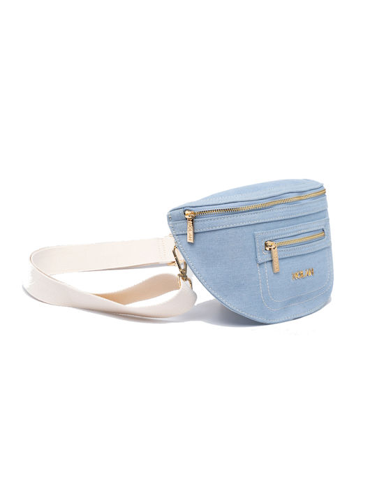 Levi Belt Bag Blue