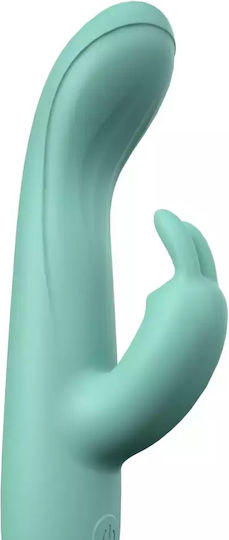 Screaming O Δονητής Rabbit Πράσινος