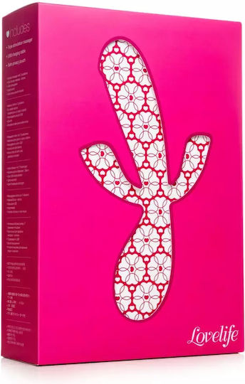 Ohmibod Vibrator Masaj 2cm Roz