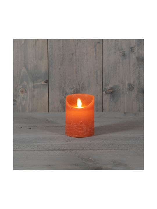 MSA Decorative Lamp Wax Polish Orange