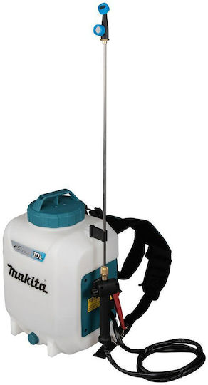 Makita Pressure Sprayer 18V Solo Battery with Capacity 10lt 5bar