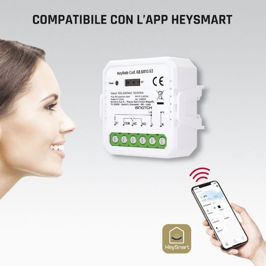 iSnatch Smart Intermediate Switch Wi-Fi