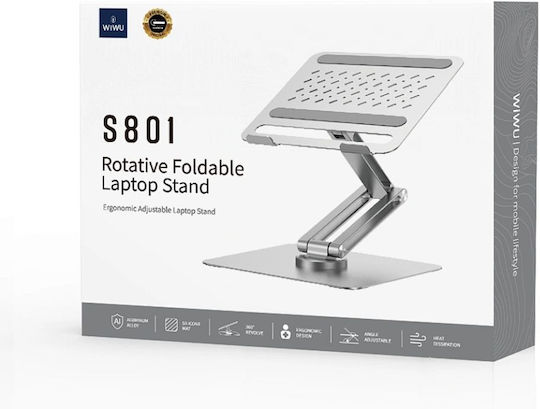 Wiwu S801 Стойка за Лаптоп
