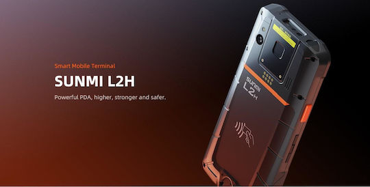 SunMi L2H - 4/64 PDA με Δυνατότητα Ανάγνωσης 2D και QR Barcodes